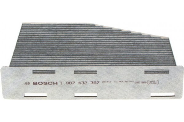 Bosch Φίλτρο, Αέρας Εσωτερικού Χώρου - 1 987 432 397