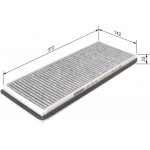 Bosch Φίλτρο, Αέρας Εσωτερικού Χώρου - 1 987 432 400