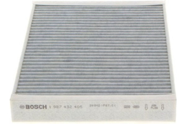Bosch Φίλτρο, Αέρας Εσωτερικού Χώρου - 1 987 432 405