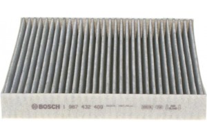 Bosch Φίλτρο, Αέρας Εσωτερικού Χώρου - 1 987 432 409