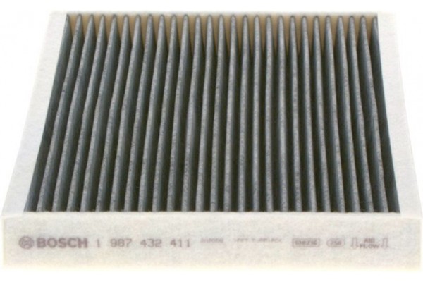 Bosch Φίλτρο, Αέρας Εσωτερικού Χώρου - 1 987 432 411