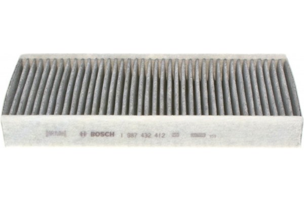 Bosch Φίλτρο, Αέρας Εσωτερικού Χώρου - 1 987 432 412 Bosch Φίλτρο, Αέρας Εσωτερικού Χώρου - 1 987 432 412