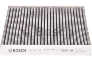 Bosch Φίλτρο, Αέρας Εσωτερικού Χώρου - 1 987 432 416