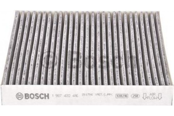 Bosch Φίλτρο, Αέρας Εσωτερικού Χώρου - 1 987 432 416