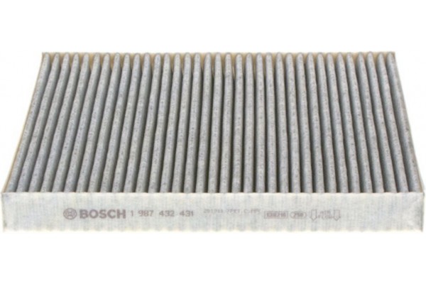 Bosch Φίλτρο, Αέρας Εσωτερικού Χώρου - 1 987 432 431