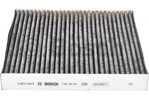 Bosch Φίλτρο, Αέρας Εσωτερικού Χώρου - 1 987 432 433