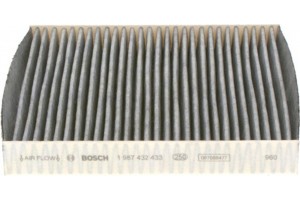 Bosch Φίλτρο, Αέρας Εσωτερικού Χώρου - 1 987 432 433