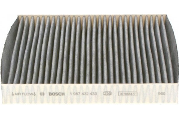Bosch Φίλτρο, Αέρας Εσωτερικού Χώρου - 1 987 432 433