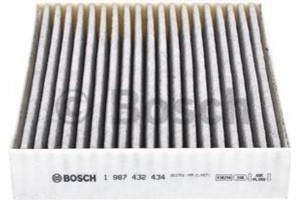 Bosch Φίλτρο, Αέρας Εσωτερικού Χώρου - 1 987 432 434