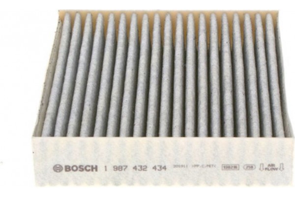 Bosch Φίλτρο, Αέρας Εσωτερικού Χώρου - 1 987 432 434