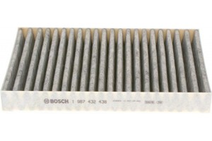 Bosch Φίλτρο, Αέρας Εσωτερικού Χώρου - 1 987 432 438