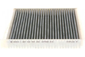 Bosch Φίλτρο, Αέρας Εσωτερικού Χώρου - 1 987 432 464