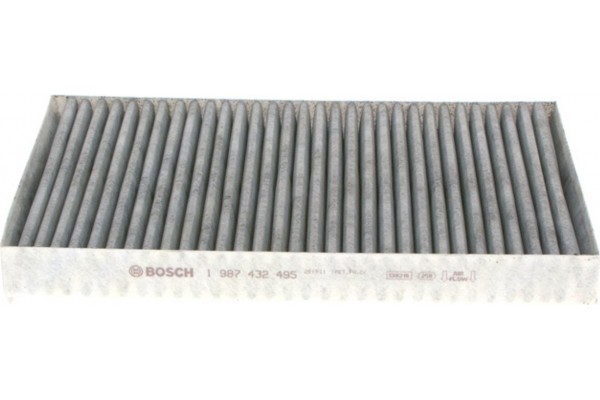 Bosch Φίλτρο, Αέρας Εσωτερικού Χώρου - 1 987 432 495