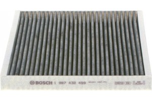 Bosch Φίλτρο, Αέρας Εσωτερικού Χώρου - 1 987 432 499