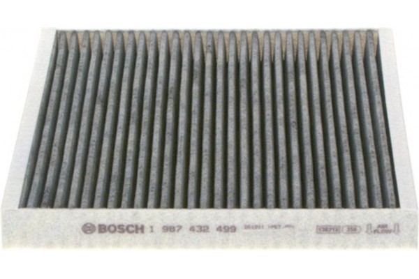 Bosch Φίλτρο, Αέρας Εσωτερικού Χώρου - 1 987 432 499