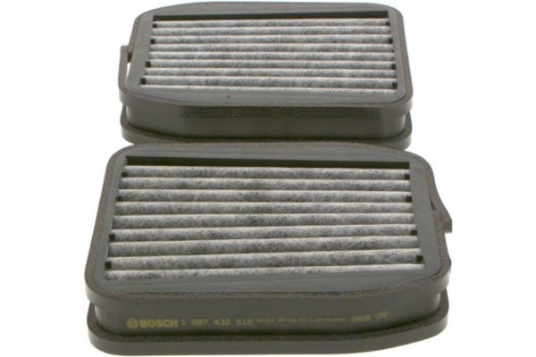 Bosch Φίλτρο, Αέρας Εσωτερικού Χώρου - 1 987 432 512