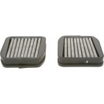 Bosch Φίλτρο, Αέρας Εσωτερικού Χώρου - 1 987 432 512