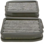 Bosch Φίλτρο, Αέρας Εσωτερικού Χώρου - 1 987 432 512