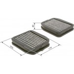 Bosch Φίλτρο, Αέρας Εσωτερικού Χώρου - 1 987 432 512