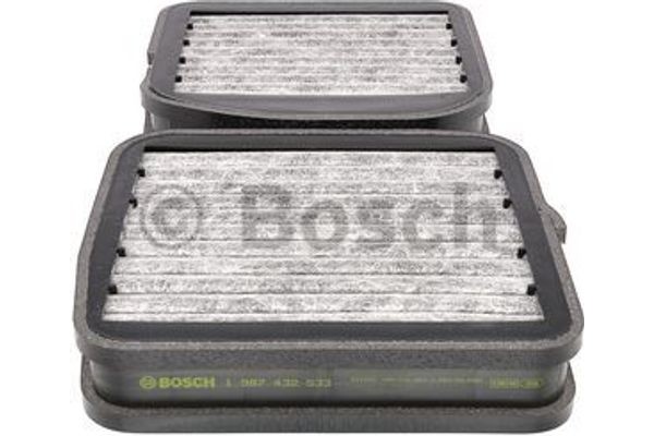Bosch Φίλτρο, Αέρας Εσωτερικού Χώρου - 1 987 432 533