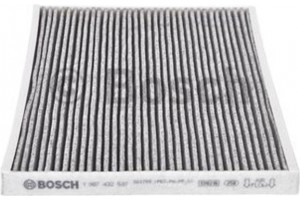 Bosch Φίλτρο, Αέρας Εσωτερικού Χώρου - 1 987 432 537