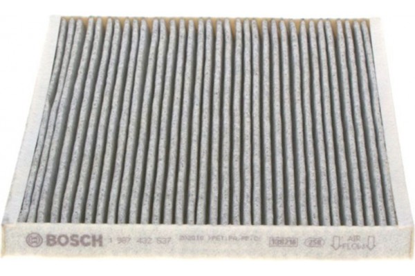 Bosch Φίλτρο, Αέρας Εσωτερικού Χώρου - 1 987 432 537 Bosch Φίλτρο, Αέρας Εσωτερικού Χώρου - 1 987 432 537