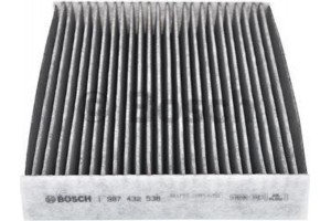 Bosch Φίλτρο, Αέρας Εσωτερικού Χώρου - 1 987 432 538