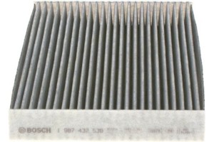Bosch Φίλτρο, Αέρας Εσωτερικού Χώρου - 1 987 432 538