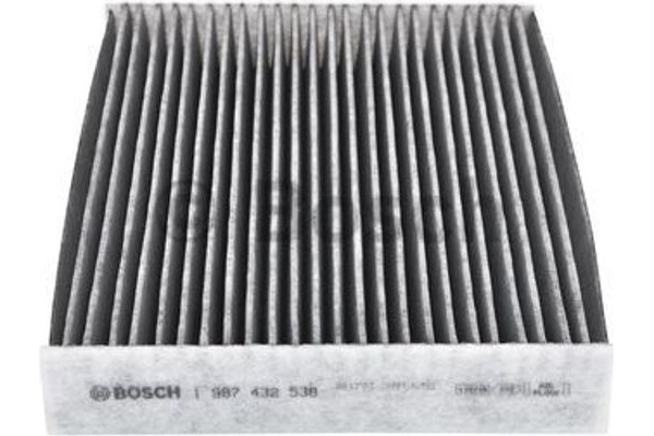 Bosch Φίλτρο, Αέρας Εσωτερικού Χώρου - 1 987 432 538