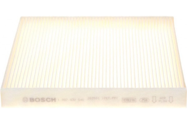 Bosch Φίλτρο, Αέρας Εσωτερικού Χώρου - 1 987 432 540