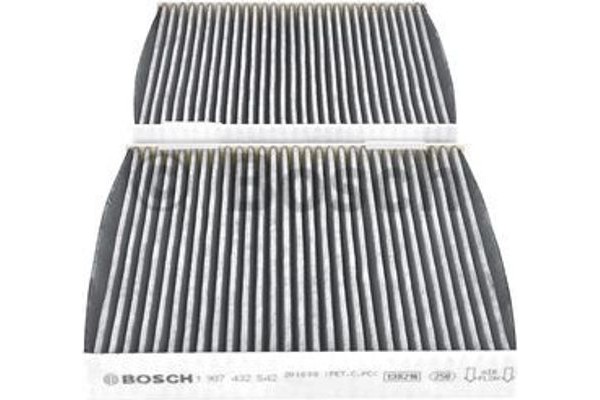 Bosch Φίλτρο, Αέρας Εσωτερικού Χώρου - 1 987 432 542
