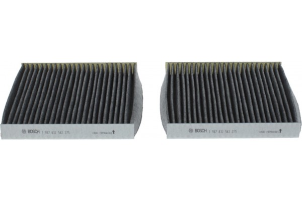 Bosch Φίλτρο, Αέρας Εσωτερικού Χώρου - 1 987 432 542