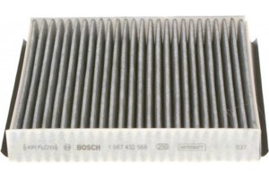 Bosch Φίλτρο, Αέρας Εσωτερικού Χώρου - 1 987 432 568