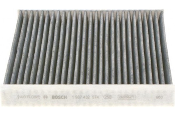 Bosch Φίλτρο, Αέρας Εσωτερικού Χώρου - 1 987 432 574