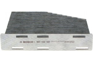 Bosch Φίλτρο, Αέρας Εσωτερικού Χώρου - 1 987 432 597