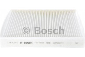 Bosch Φίλτρο, Αέρας Εσωτερικού Χώρου - 1 987 435 002