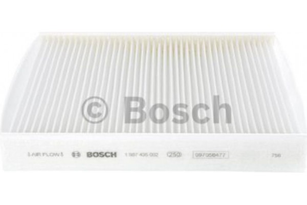 Bosch Φίλτρο, Αέρας Εσωτερικού Χώρου - 1 987 435 002