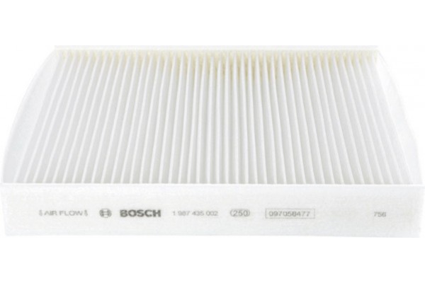 Bosch Φίλτρο, Αέρας Εσωτερικού Χώρου - 1 987 435 002