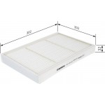 Bosch Φίλτρο, Αέρας Εσωτερικού Χώρου - 1 987 435 004