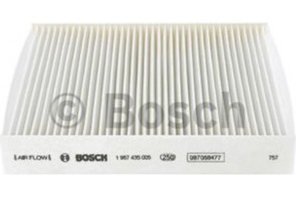 Bosch Φίλτρο, Αέρας Εσωτερικού Χώρου - 1 987 435 005