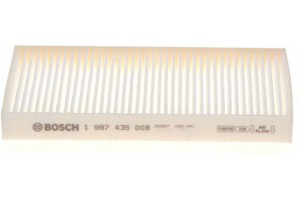 Bosch Φίλτρο, Αέρας Εσωτερικού Χώρου - 1 987 435 008