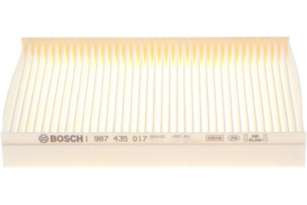 Bosch Φίλτρο, Αέρας Εσωτερικού Χώρου - 1 987 435 017