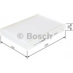 Bosch Φίλτρο, Αέρας Εσωτερικού Χώρου - 1 987 435 017