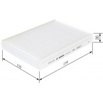 Bosch Φίλτρο, Αέρας Εσωτερικού Χώρου - 1 987 435 017