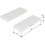 Bosch Φίλτρο, Αέρας Εσωτερικού Χώρου - 1 987 435 033