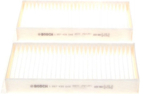 Bosch Φίλτρο, Αέρας Εσωτερικού Χώρου - 1 987 435 046