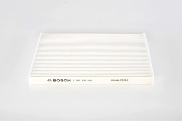 Bosch Φίλτρο, Αέρας Εσωτερικού Χώρου - 1 987 435 048 Bosch Φίλτρο, Αέρας Εσωτερικού Χώρου - 1 987 435 048