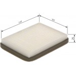 Bosch Φίλτρο, Αέρας Εσωτερικού Χώρου - 1 987 435 052