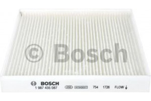 Bosch Φίλτρο, Αέρας Εσωτερικού Χώρου - 1 987 435 087