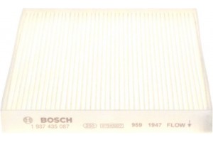 Bosch Φίλτρο, Αέρας Εσωτερικού Χώρου - 1 987 435 087